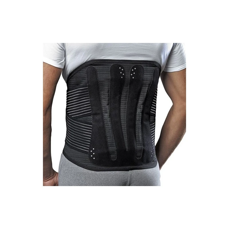 Gibaud Ortho Action H35 Corsetto Lombosacrale Alto Taglia 2