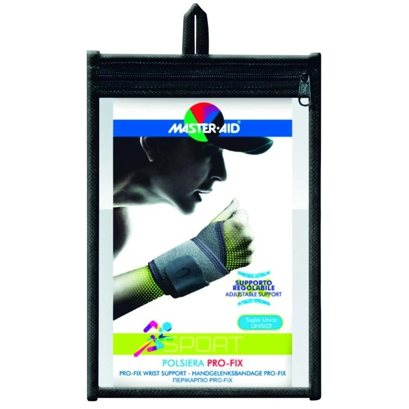 PIETRASANTA PHARMA SpA M-AID SPORT POLSIERA PRO-FIX
