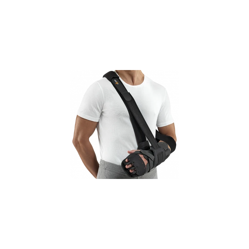 TUTORE POLSO MANO DESTRA EKEEP M1 NEUROWRIST TAGLIA 1